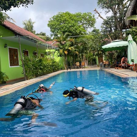 Bamboo Resort Phu Quoc Exterior photo