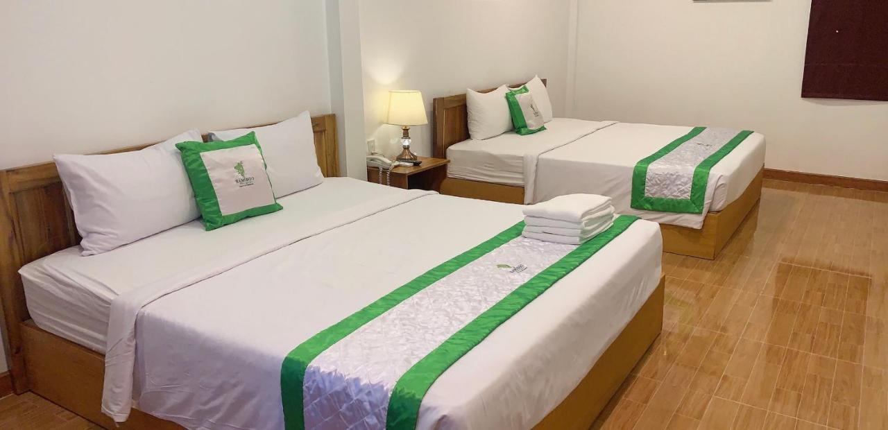Bamboo Resort Phu Quoc Exterior photo