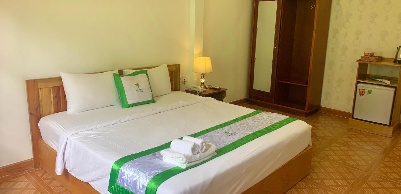 Bamboo Resort Phu Quoc Exterior photo