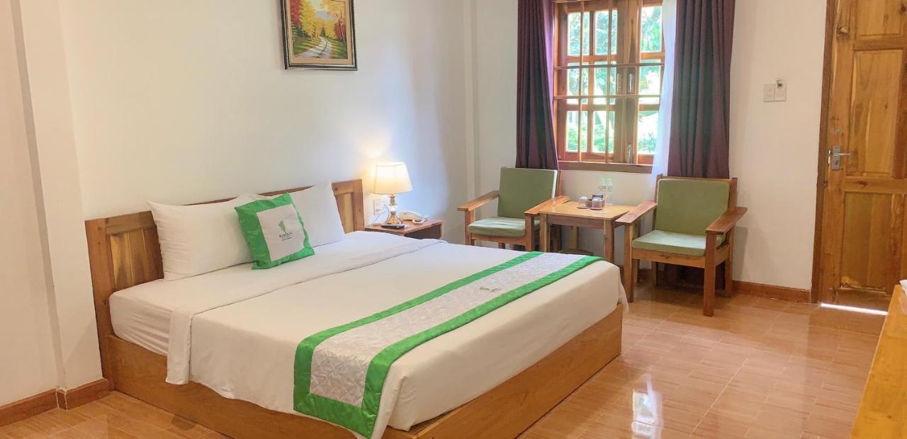 Bamboo Resort Phu Quoc Exterior photo