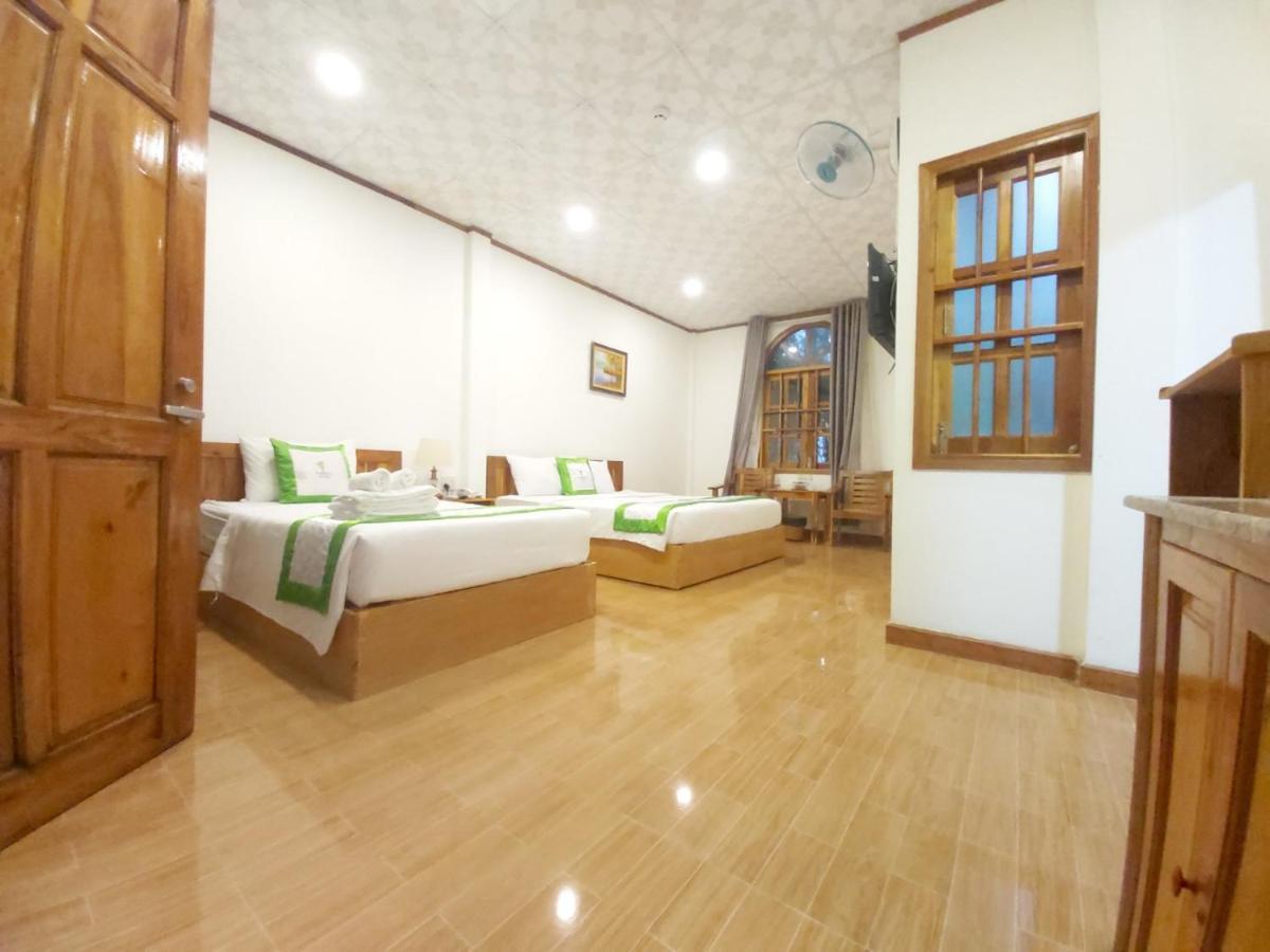 Bamboo Resort Phu Quoc Exterior photo
