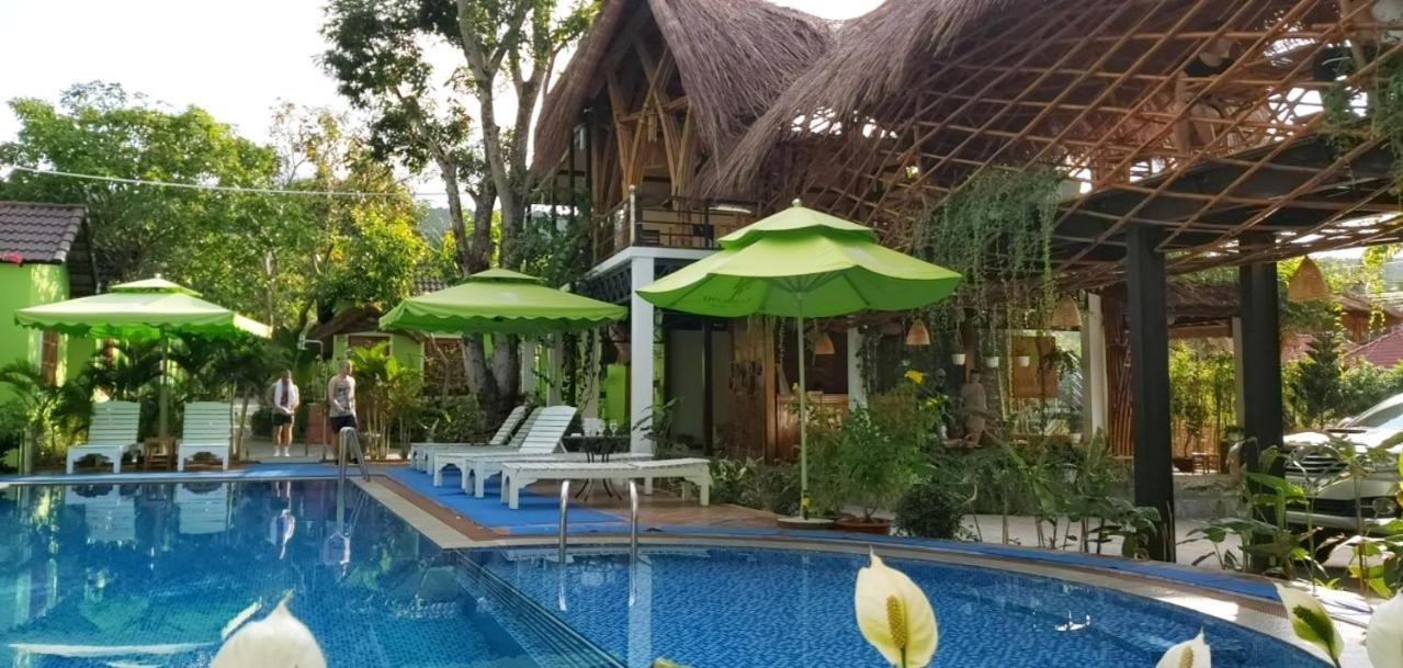 Bamboo Resort Phu Quoc Exterior photo