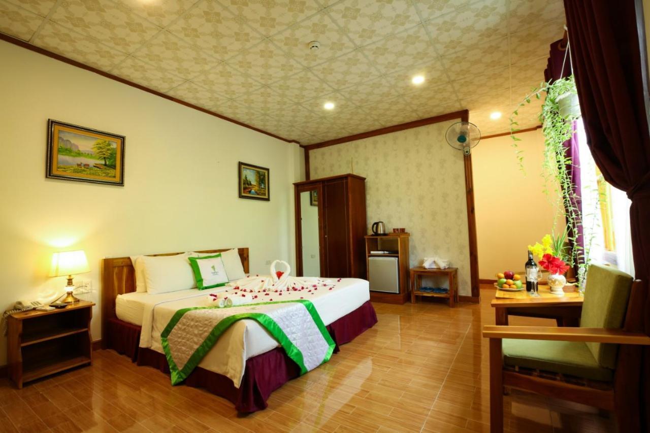 Bamboo Resort Phu Quoc Exterior photo