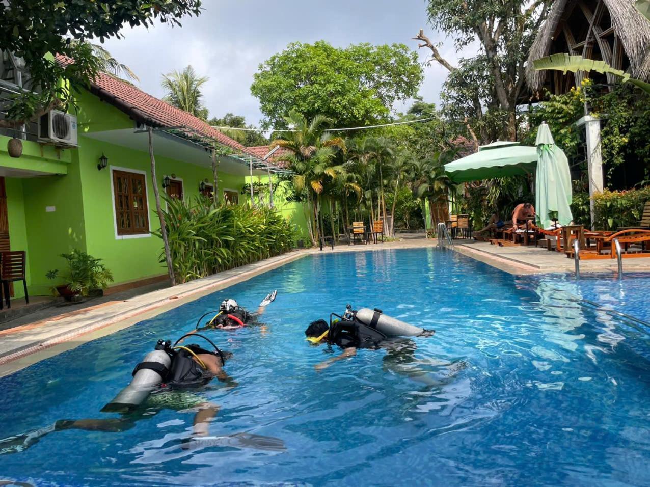 Bamboo Resort Phu Quoc Exterior photo