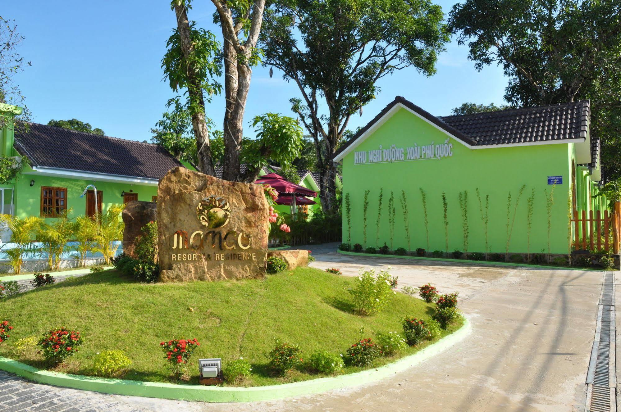 Bamboo Resort Phu Quoc Exterior photo