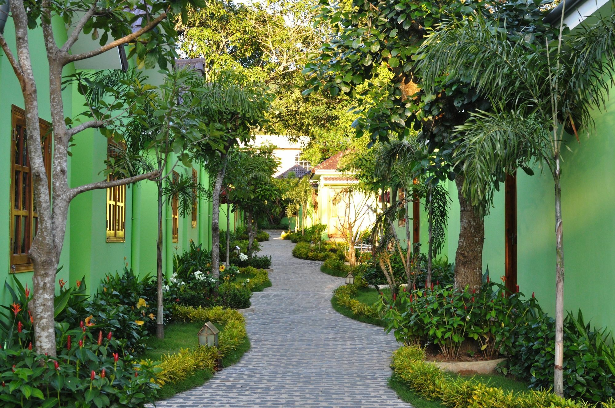 Bamboo Resort Phu Quoc Exterior photo
