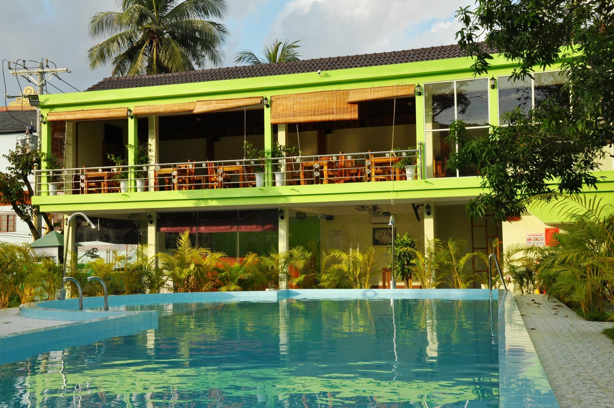 Bamboo Resort Phu Quoc Exterior photo