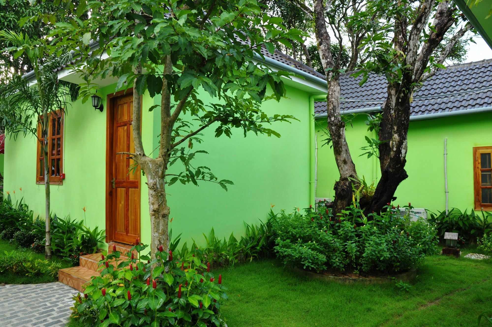 Bamboo Resort Phu Quoc Exterior photo