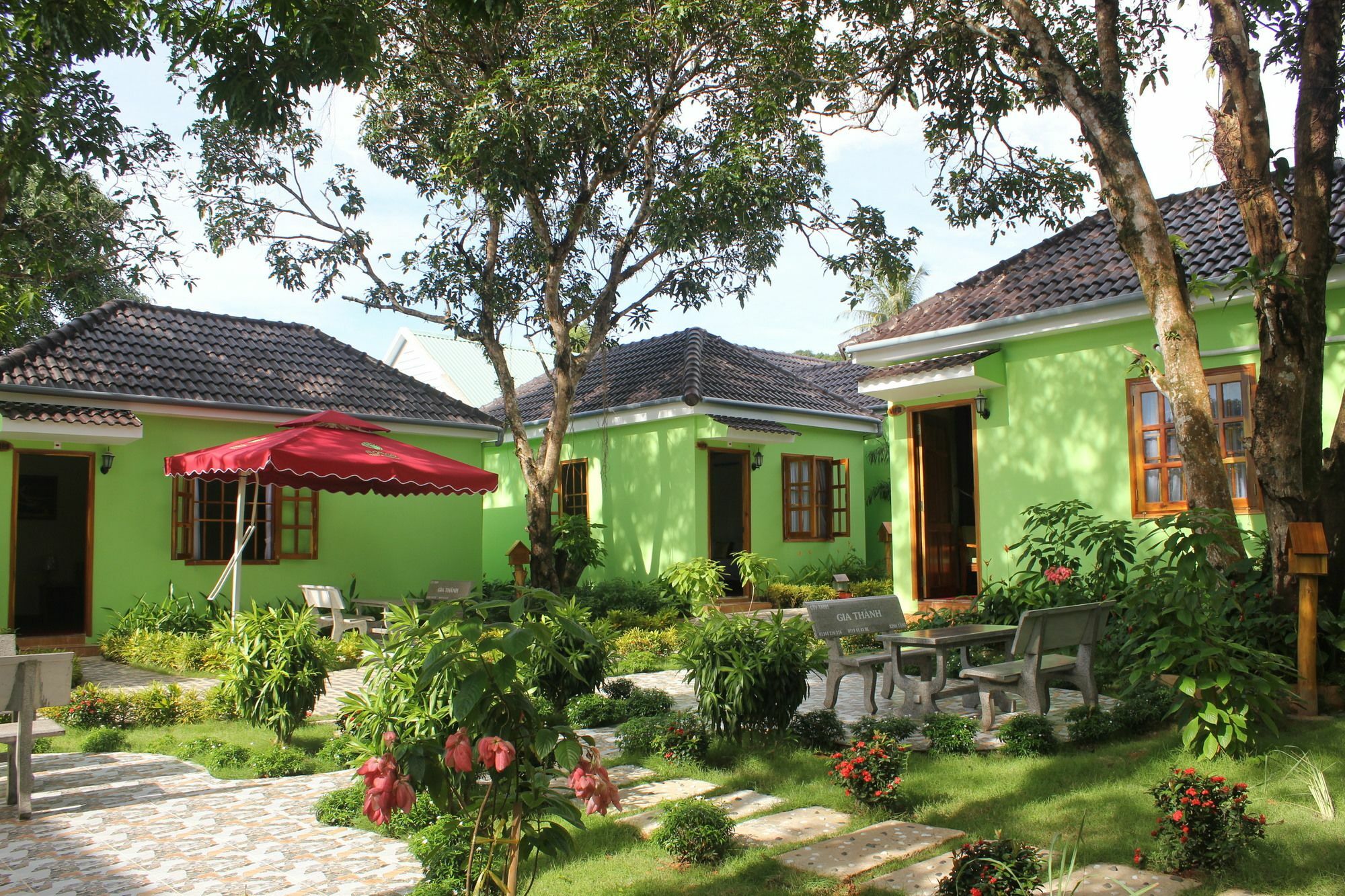 Bamboo Resort Phu Quoc Exterior photo