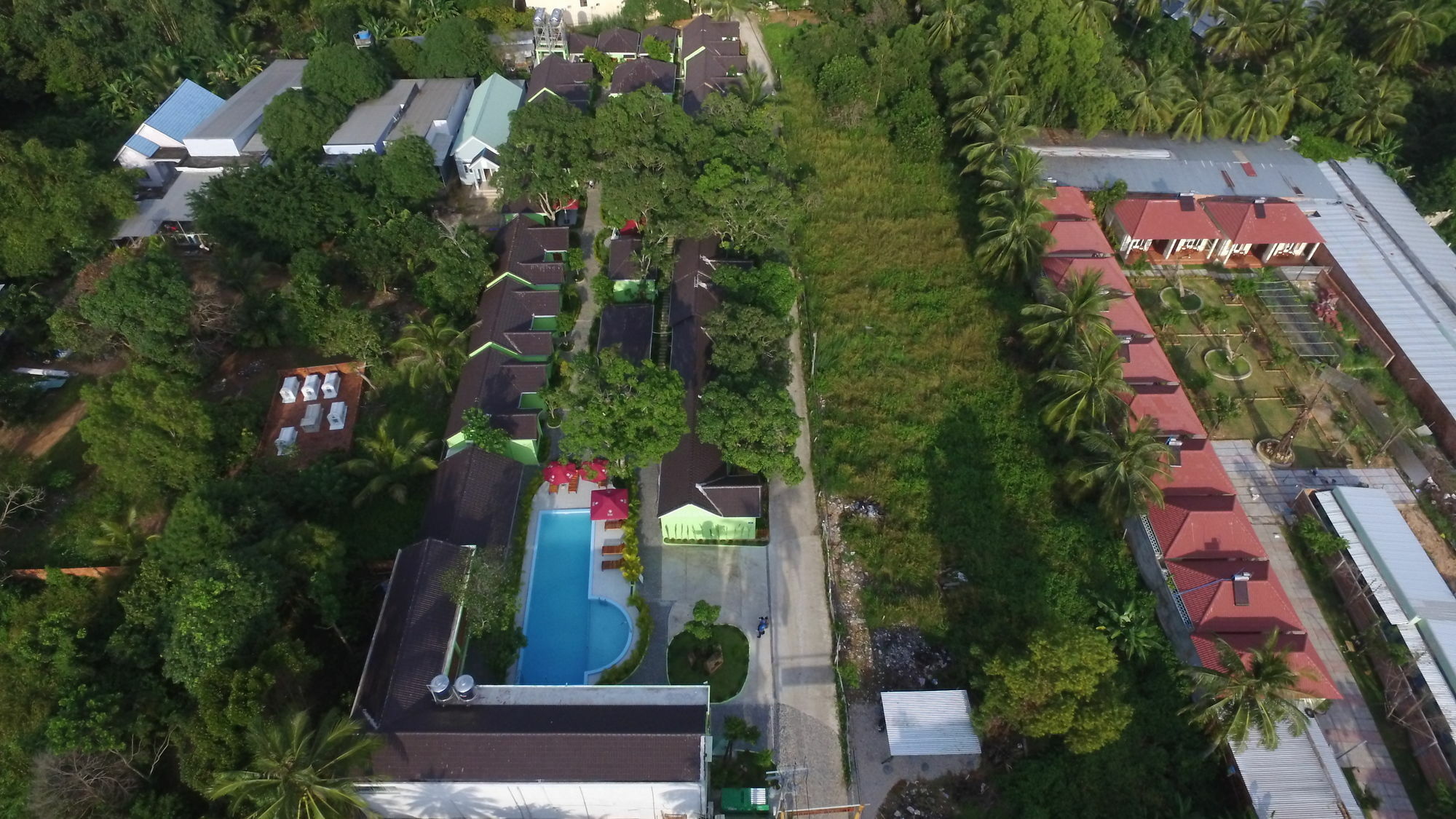 Bamboo Resort Phu Quoc Exterior photo