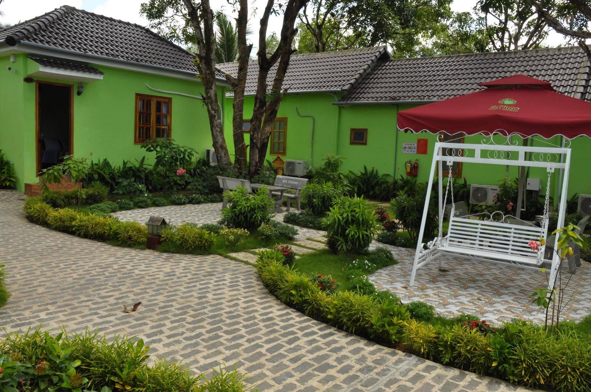 Bamboo Resort Phu Quoc Exterior photo