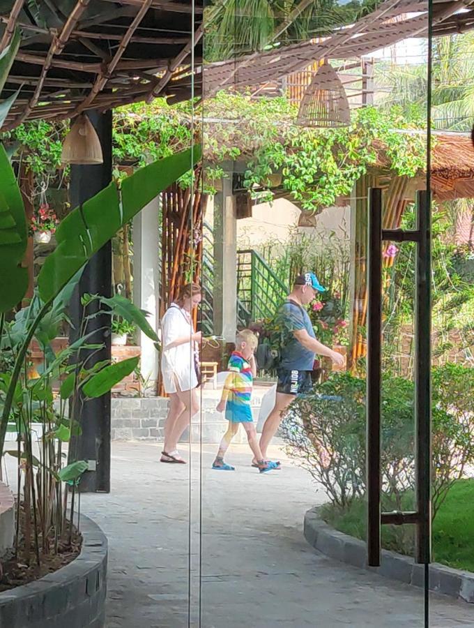 Bamboo Resort Phu Quoc Exterior photo