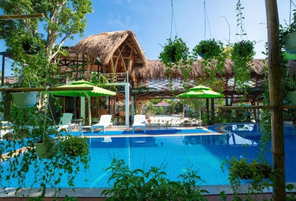 Bamboo Resort Phu Quoc Exterior photo