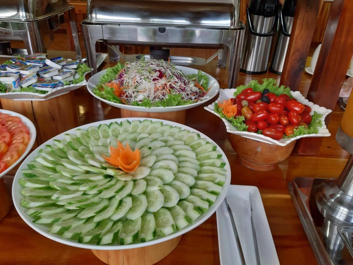 Bamboo Resort Phu Quoc Exterior photo