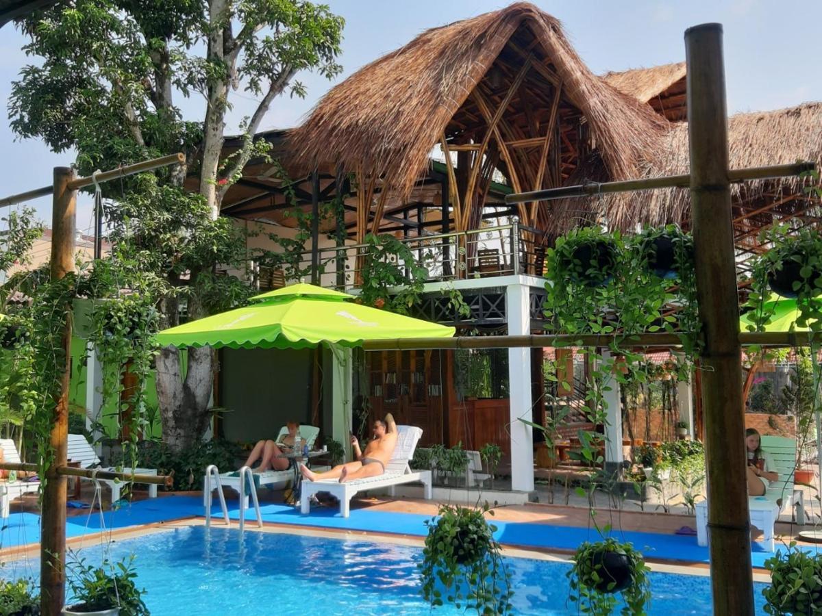 Bamboo Resort Phu Quoc Exterior photo