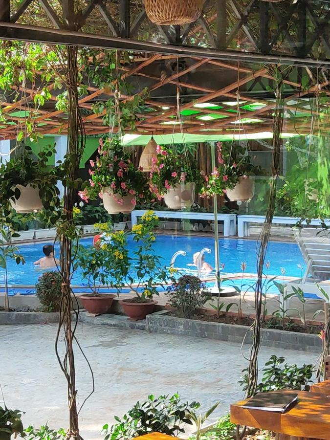 Bamboo Resort Phu Quoc Exterior photo