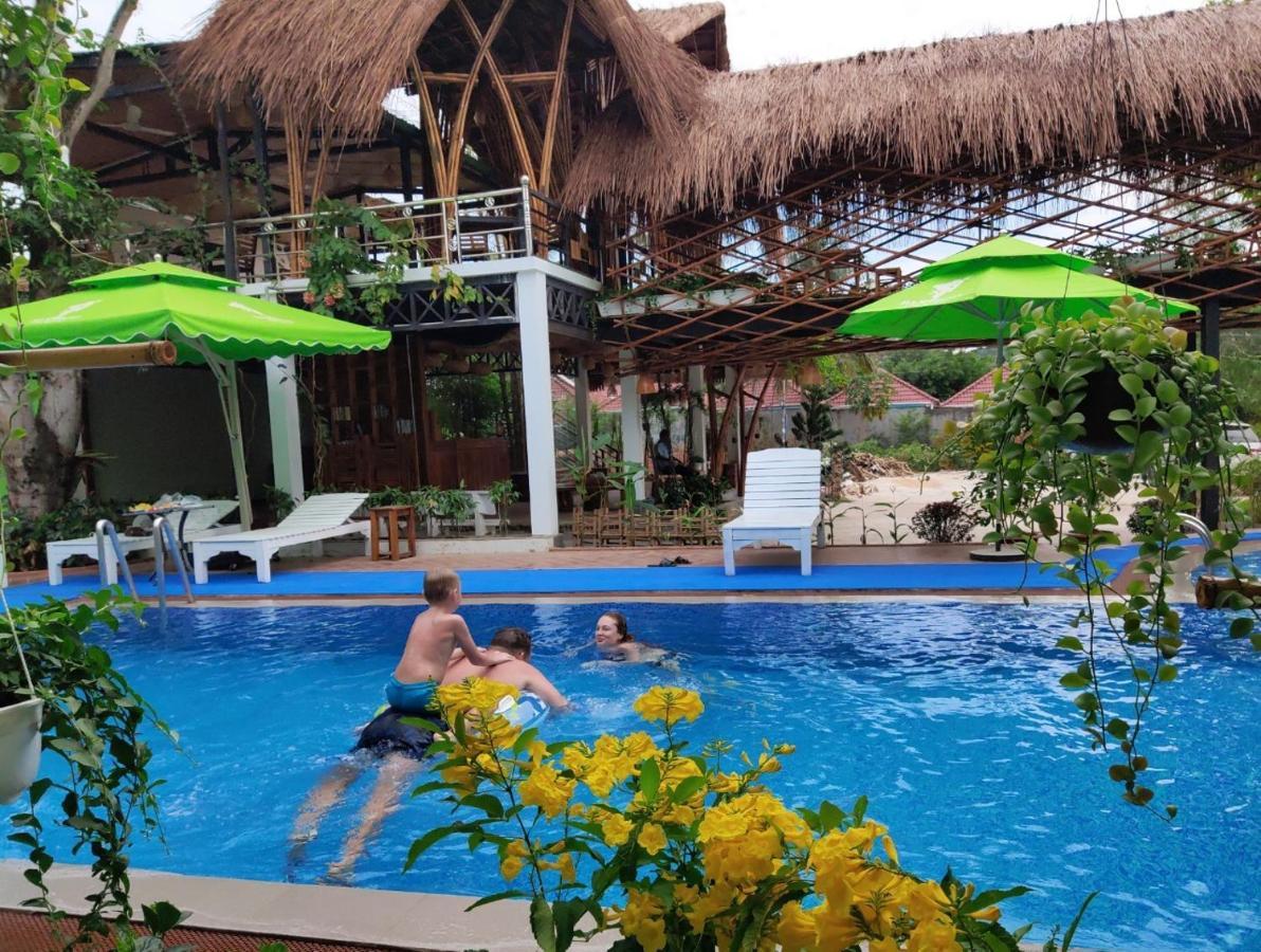 Bamboo Resort Phu Quoc Exterior photo