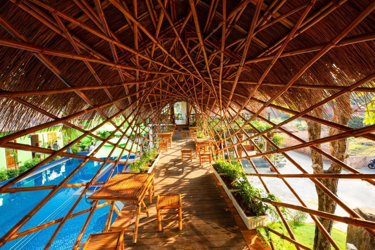 Bamboo Resort Phu Quoc Exterior photo