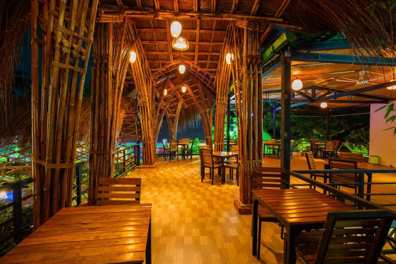 Bamboo Resort Phu Quoc Exterior photo