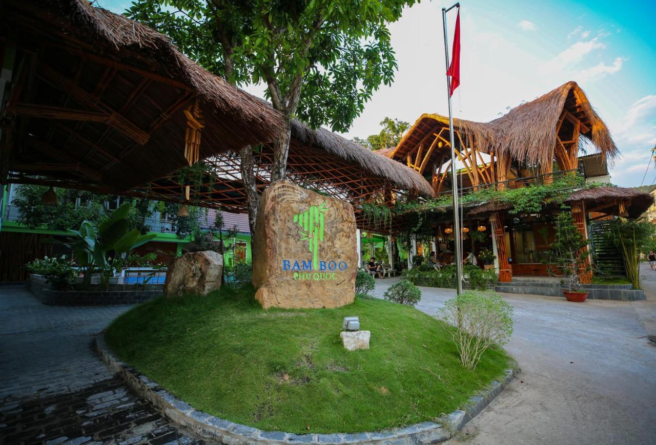 Bamboo Resort Phu Quoc Exterior photo