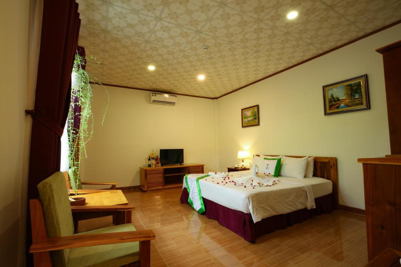 Bamboo Resort Phu Quoc Exterior photo