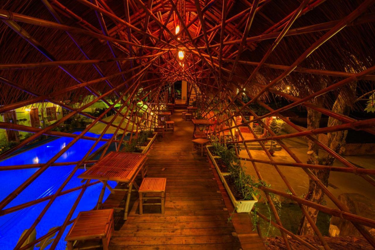 Bamboo Resort Phu Quoc Exterior photo