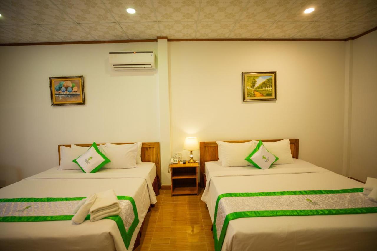 Bamboo Resort Phu Quoc Exterior photo