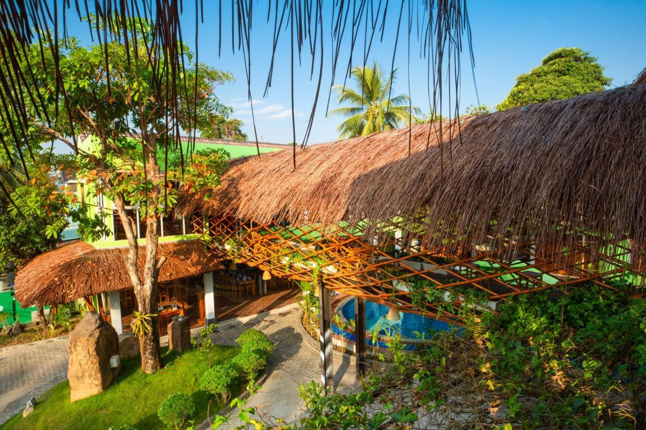 Bamboo Resort Phu Quoc Exterior photo