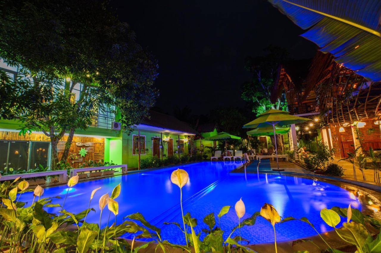 Bamboo Resort Phu Quoc Exterior photo